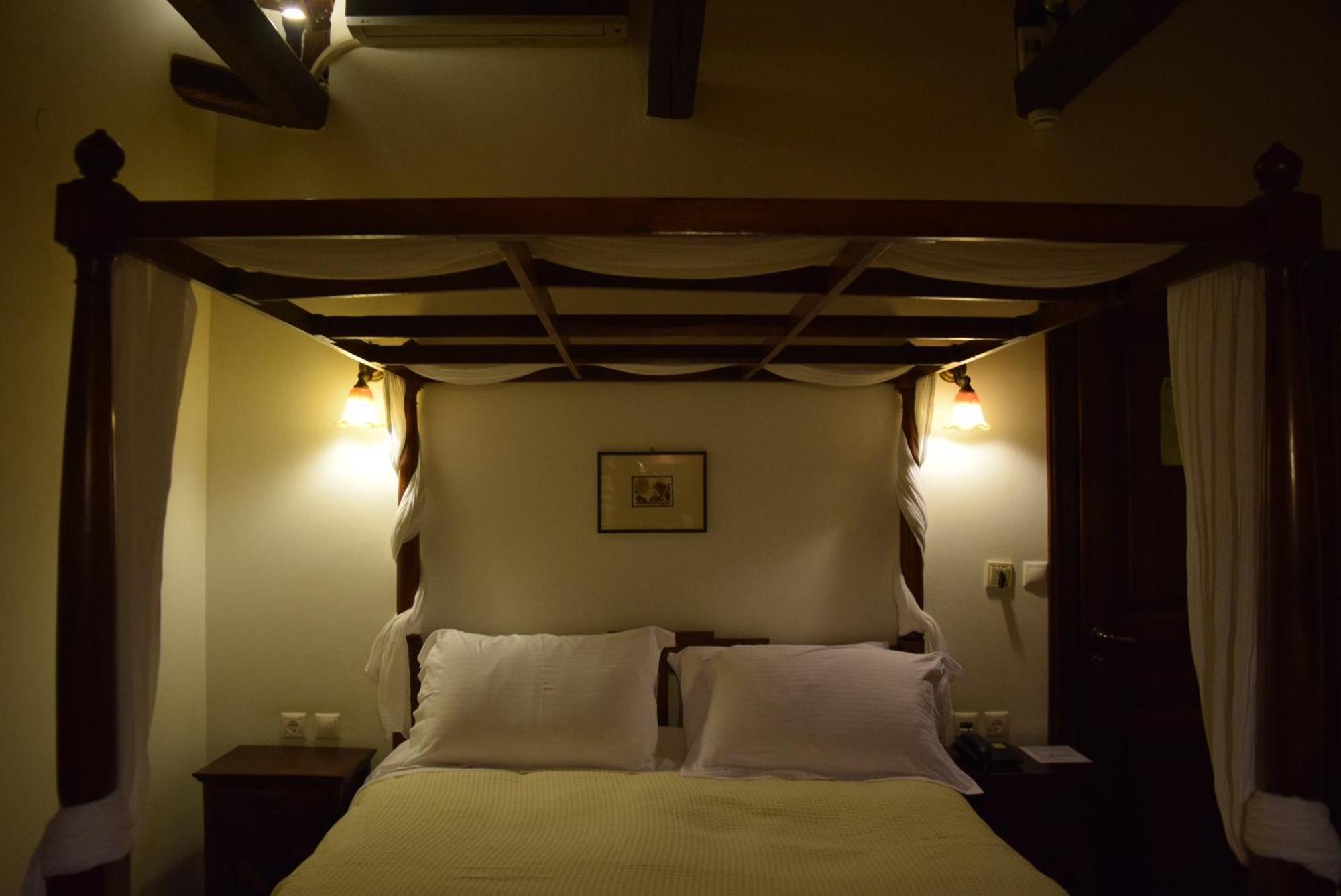 Hotel Eos - Authentic Experience Skíti Exteriér fotografie