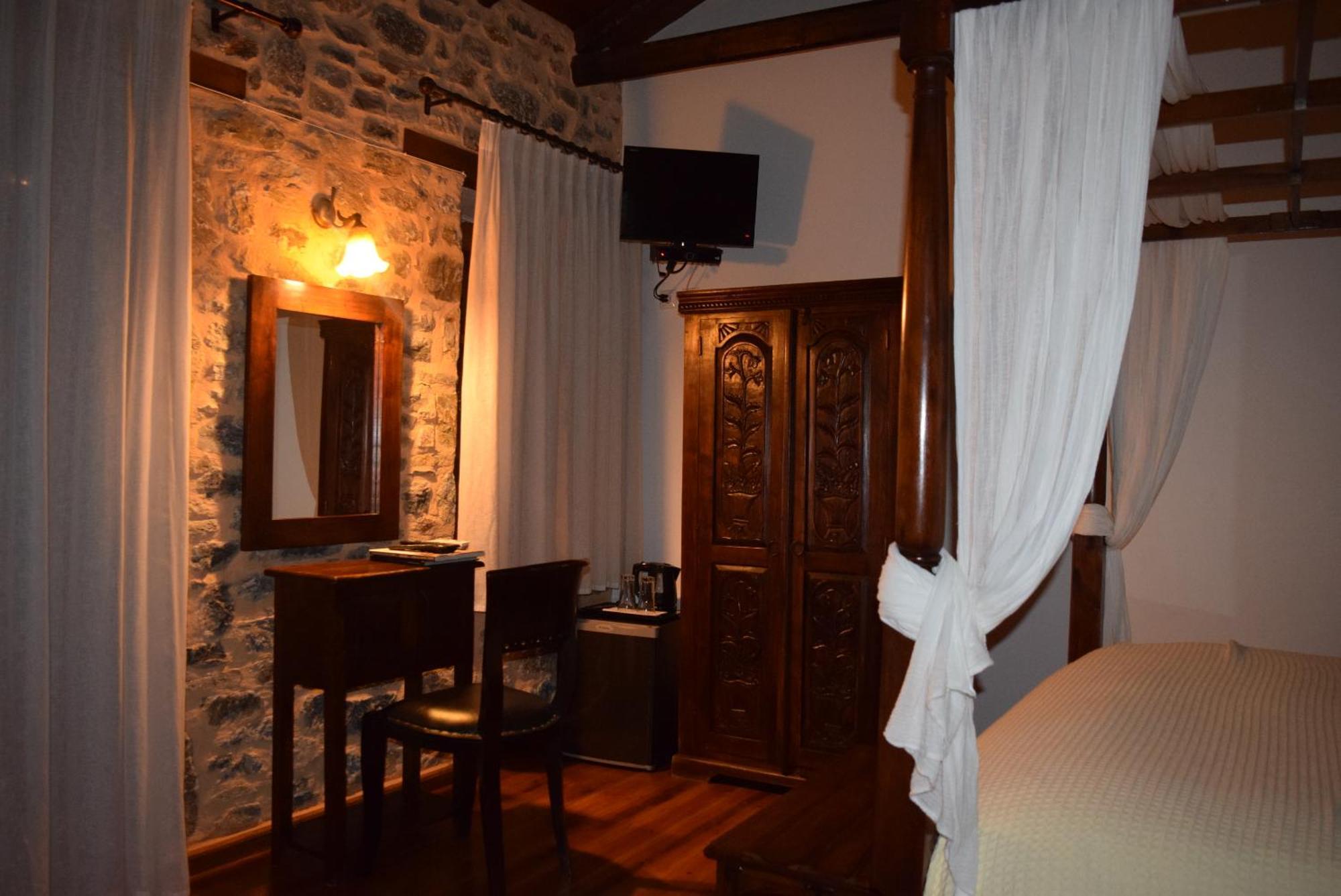 Hotel Eos - Authentic Experience Skíti Exteriér fotografie