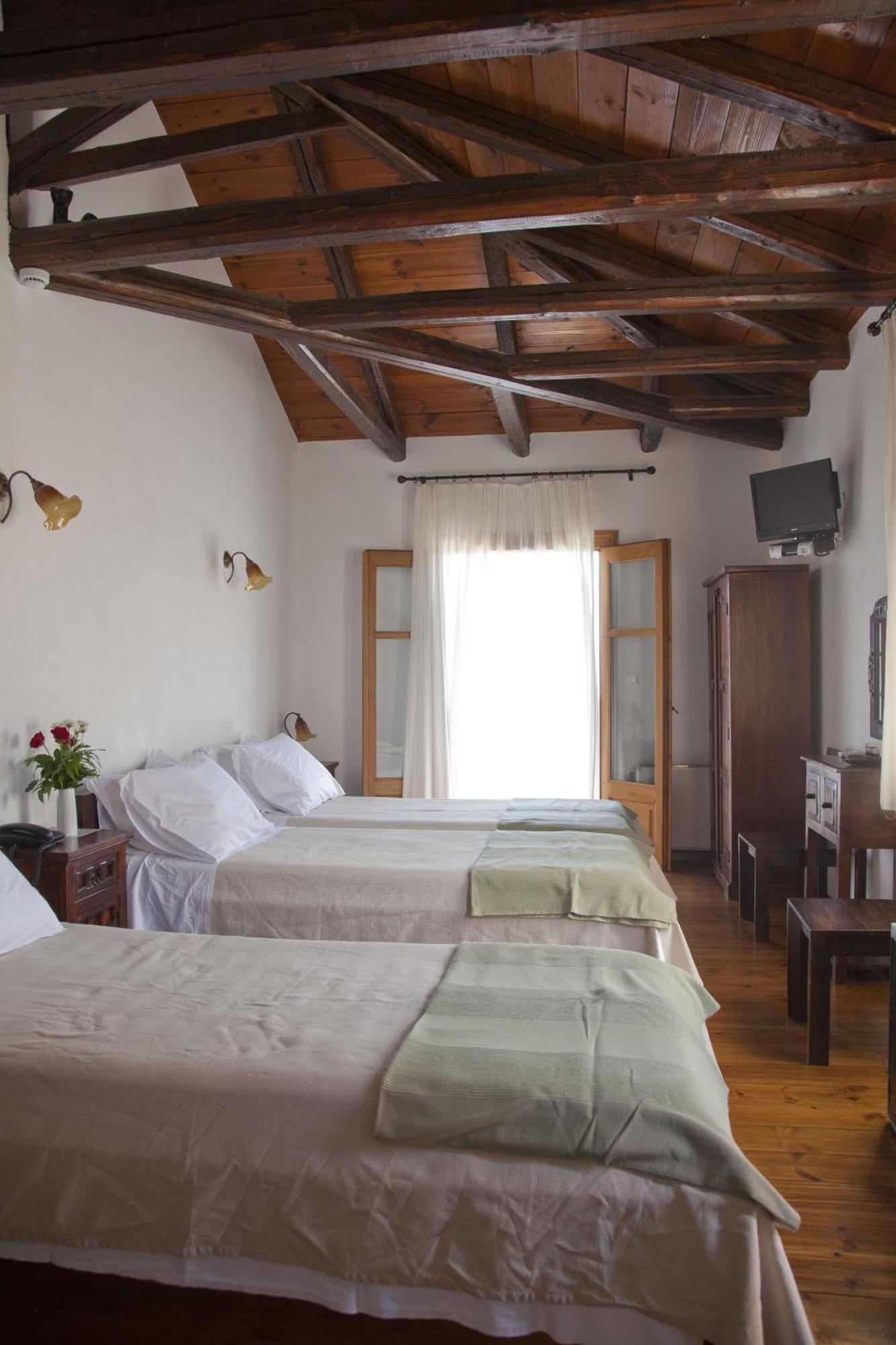 Hotel Eos - Authentic Experience Skíti Pokoj fotografie