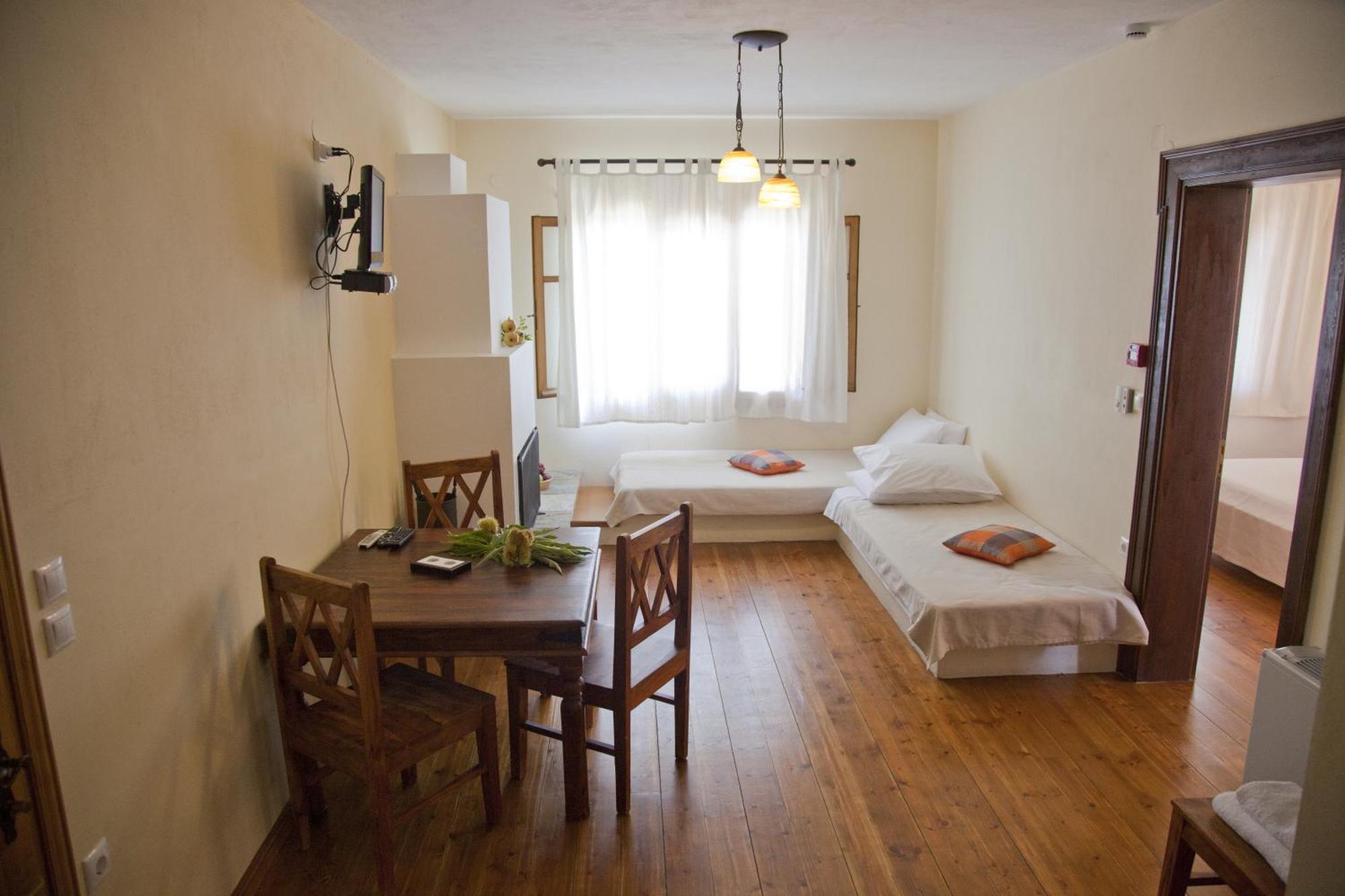 Hotel Eos - Authentic Experience Skíti Pokoj fotografie