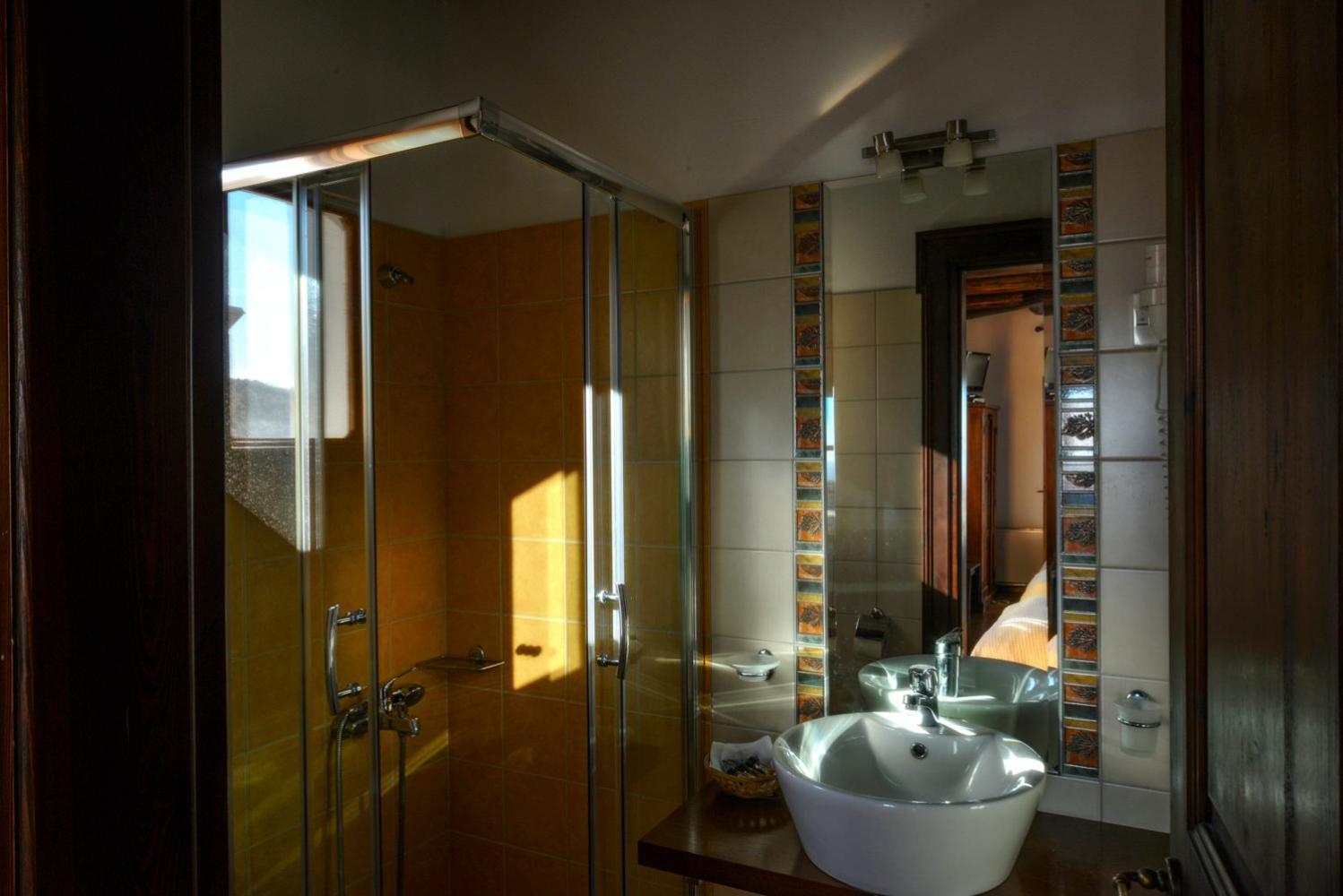 Hotel Eos - Authentic Experience Skíti Pokoj fotografie