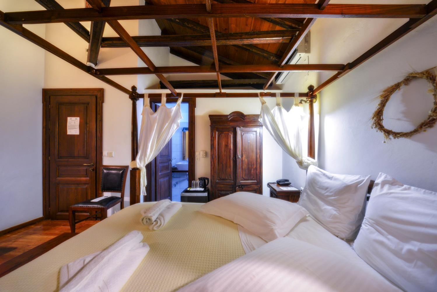 Hotel Eos - Authentic Experience Skíti Pokoj fotografie