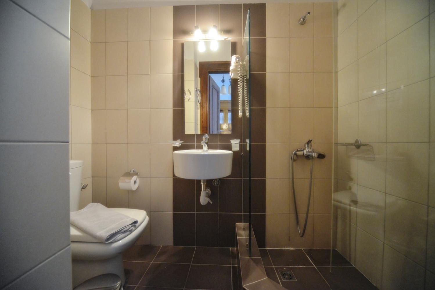 Hotel Eos - Authentic Experience Skíti Pokoj fotografie