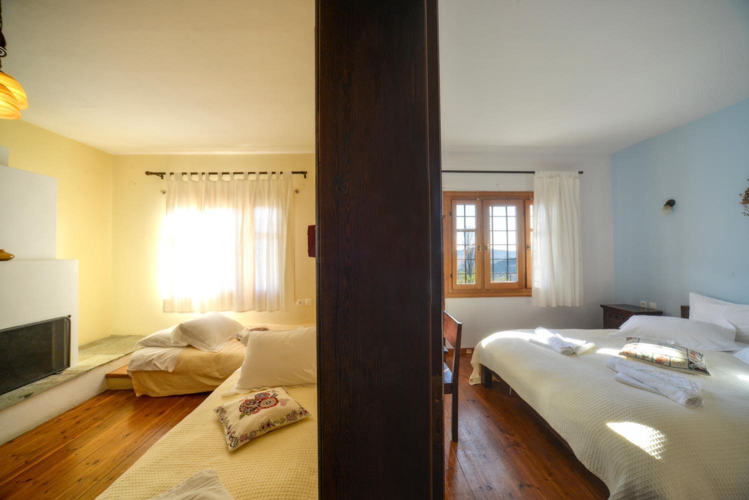Hotel Eos - Authentic Experience Skíti Pokoj fotografie