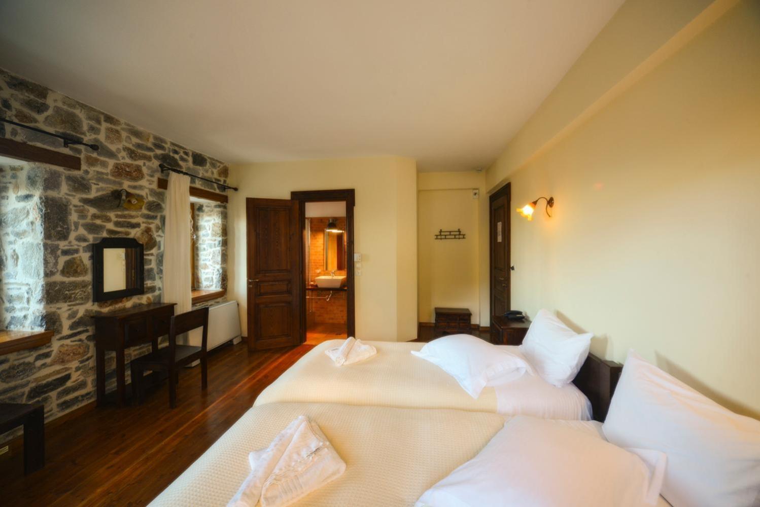 Hotel Eos - Authentic Experience Skíti Pokoj fotografie