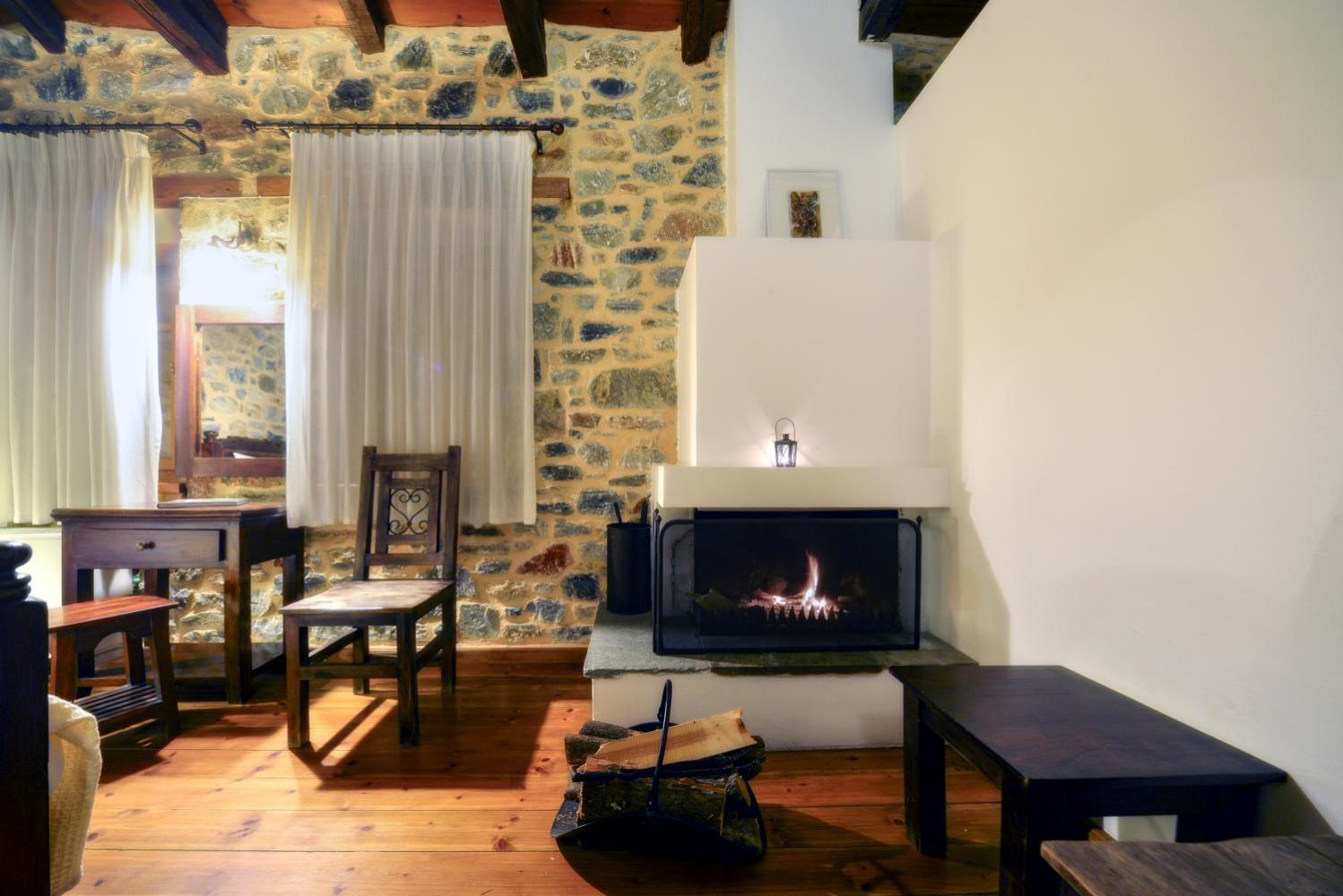 Hotel Eos - Authentic Experience Skíti Pokoj fotografie