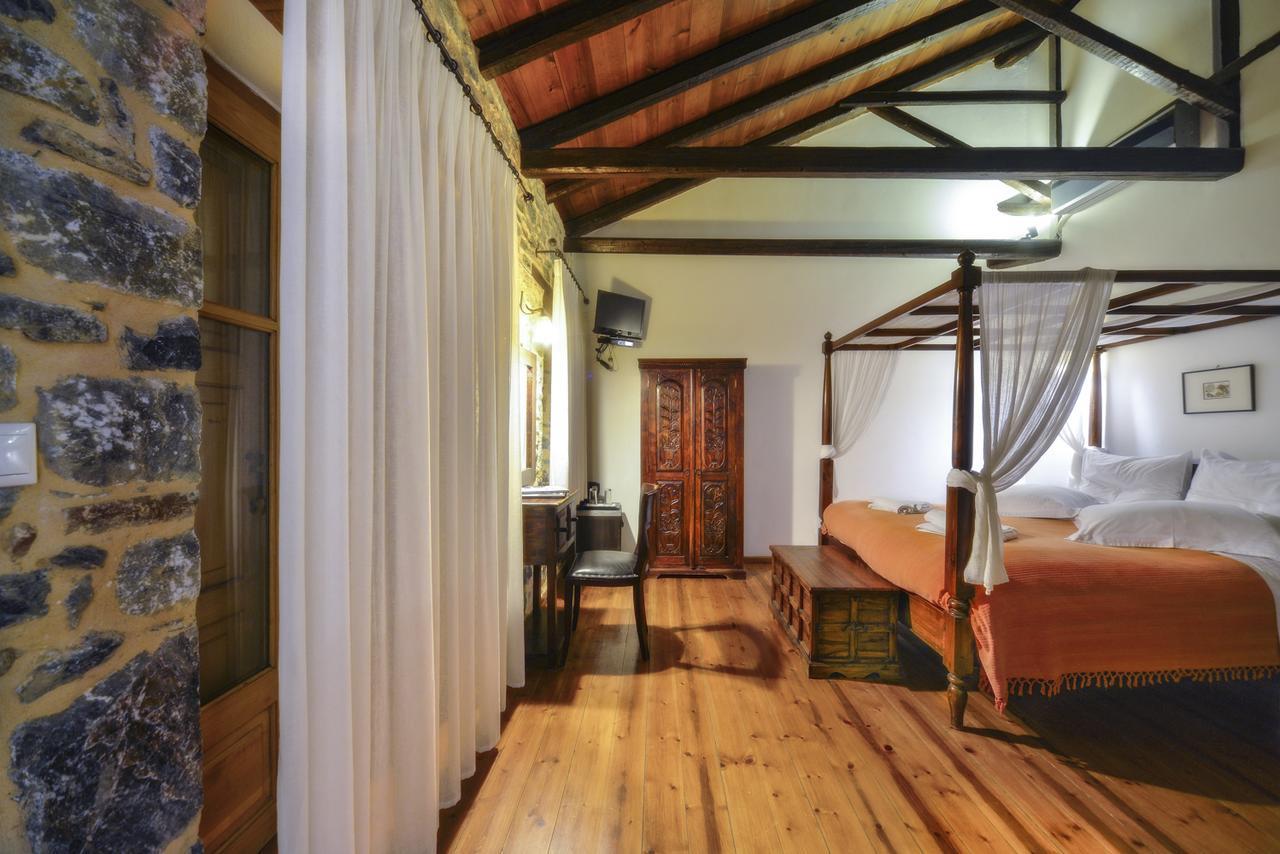 Hotel Eos - Authentic Experience Skíti Exteriér fotografie