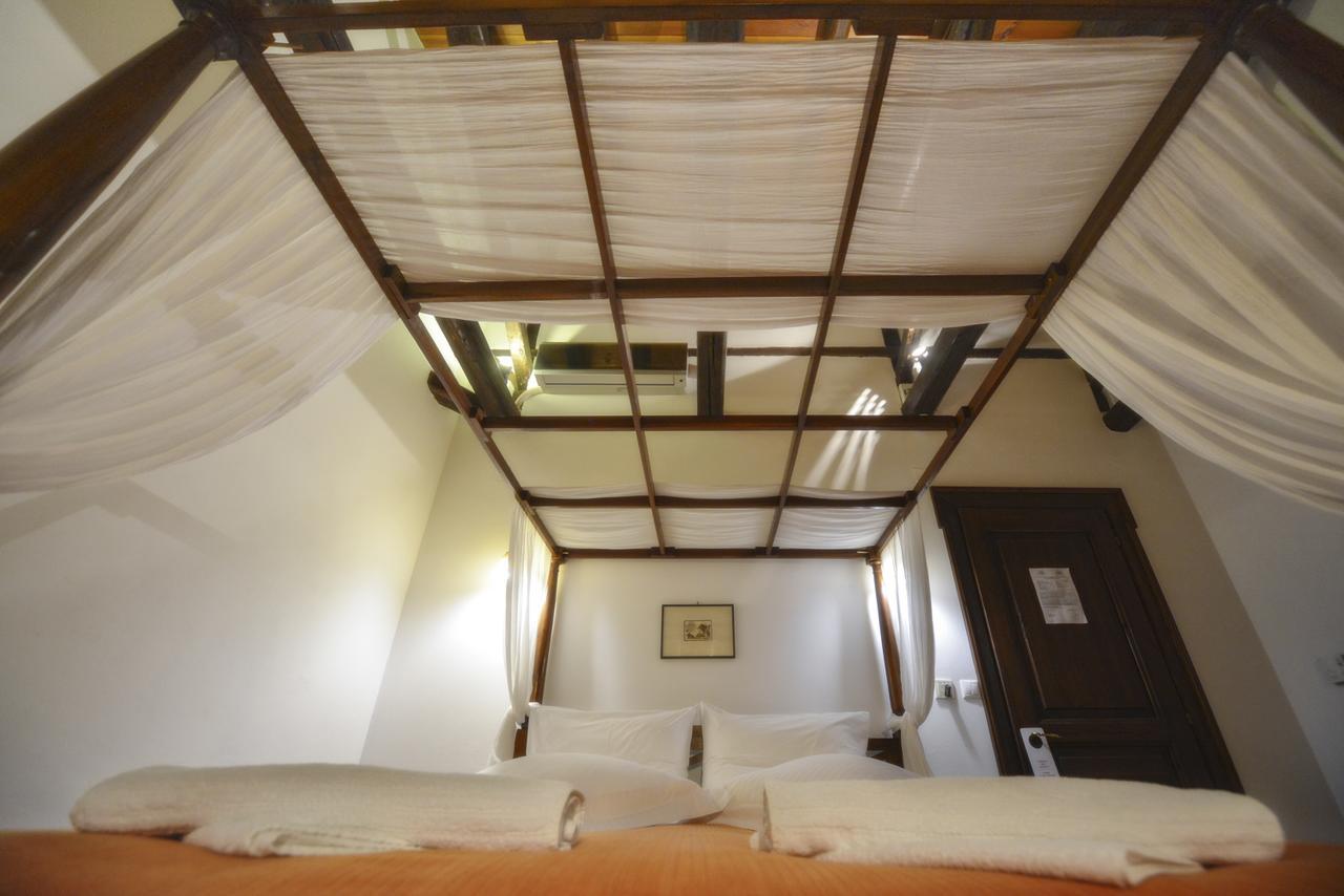 Hotel Eos - Authentic Experience Skíti Exteriér fotografie