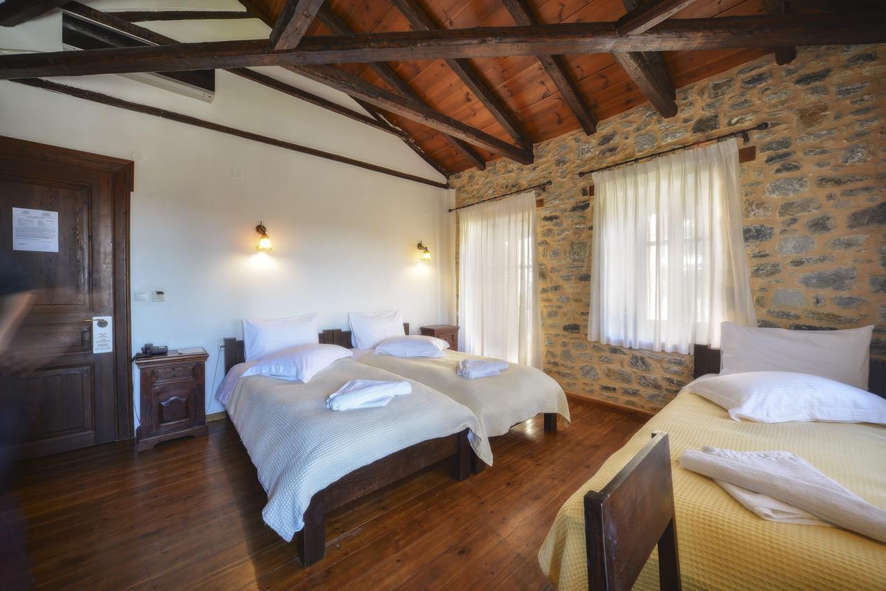 Hotel Eos - Authentic Experience Skíti Pokoj fotografie