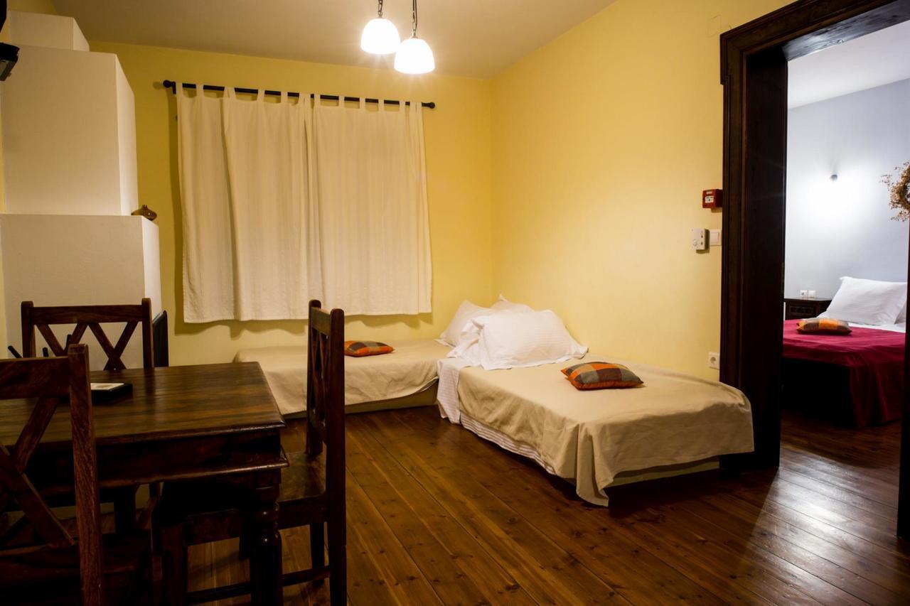 Hotel Eos - Authentic Experience Skíti Pokoj fotografie